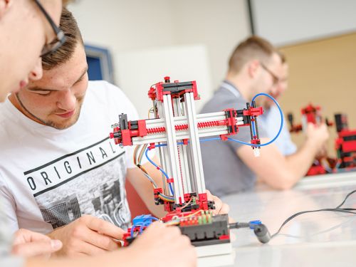 Vakum Tutucu Robot Kol